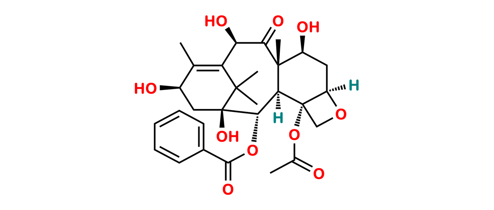 13-epi-10-Deacetyl Baccatin III